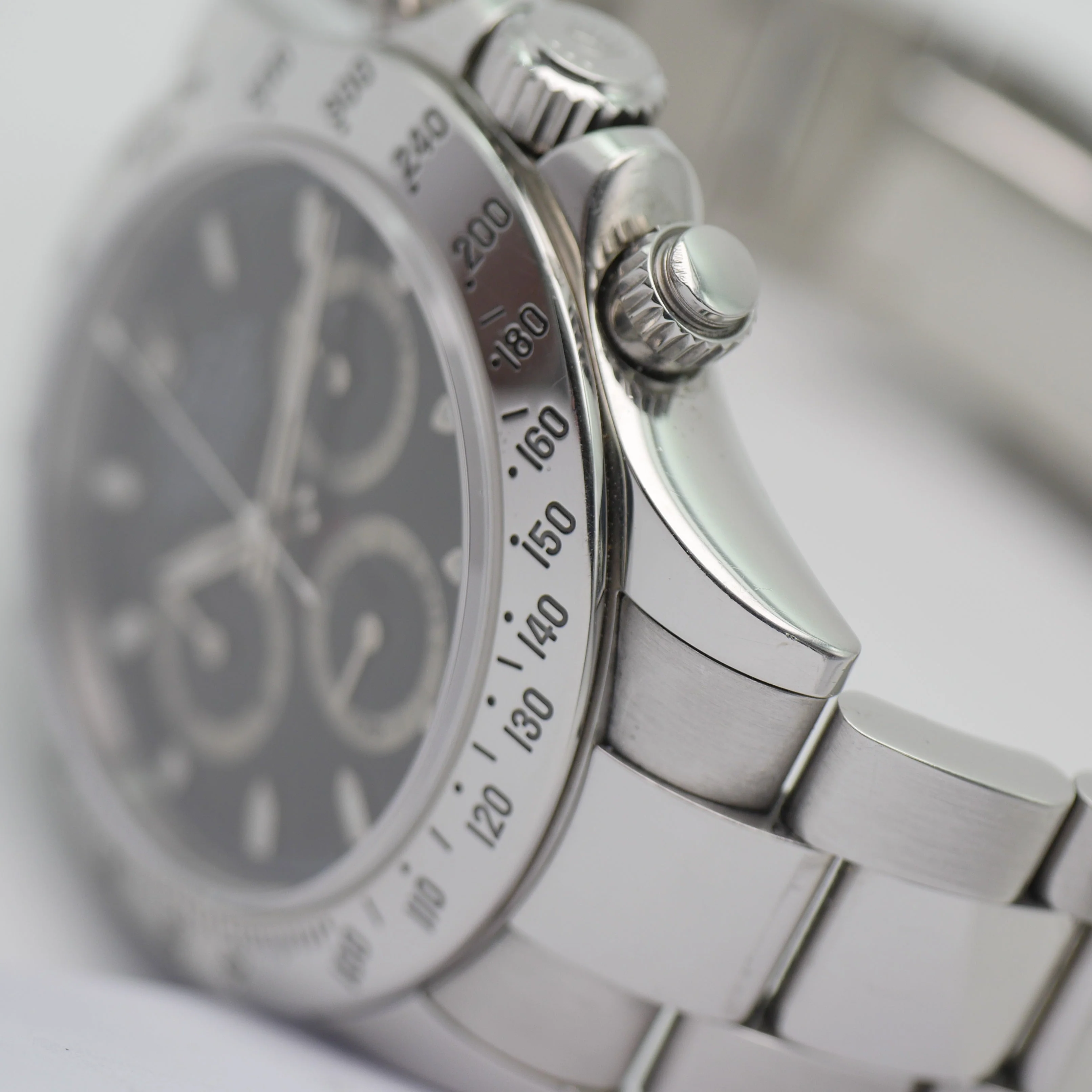 Rolex Cosmograph Daytona 126500LN-0001 – Ref. 116520, Sehr gut – 8/10