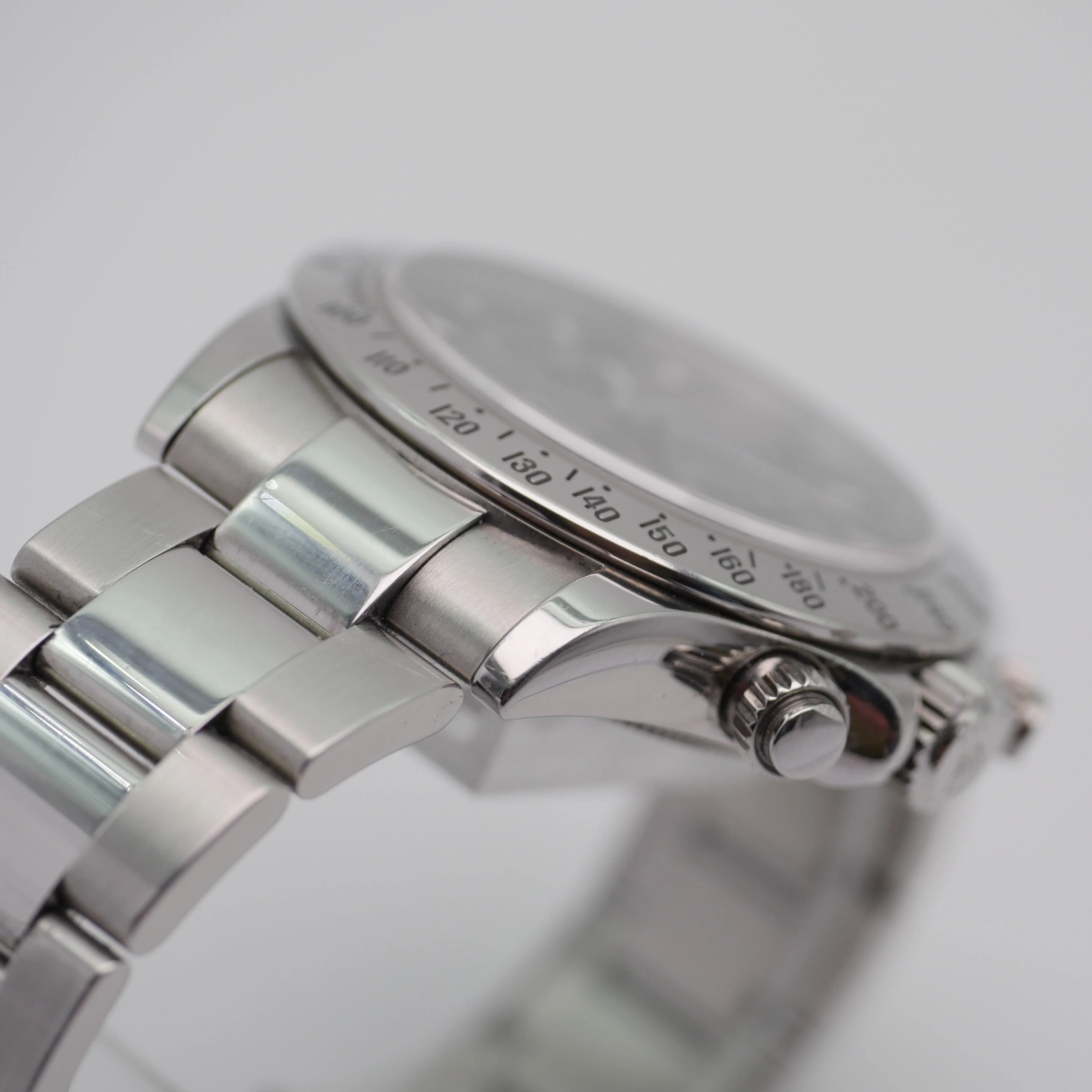 Rolex Cosmograph Daytona 126500LN-0001 – Ref. 116520, Sehr gut – Bild 2/10