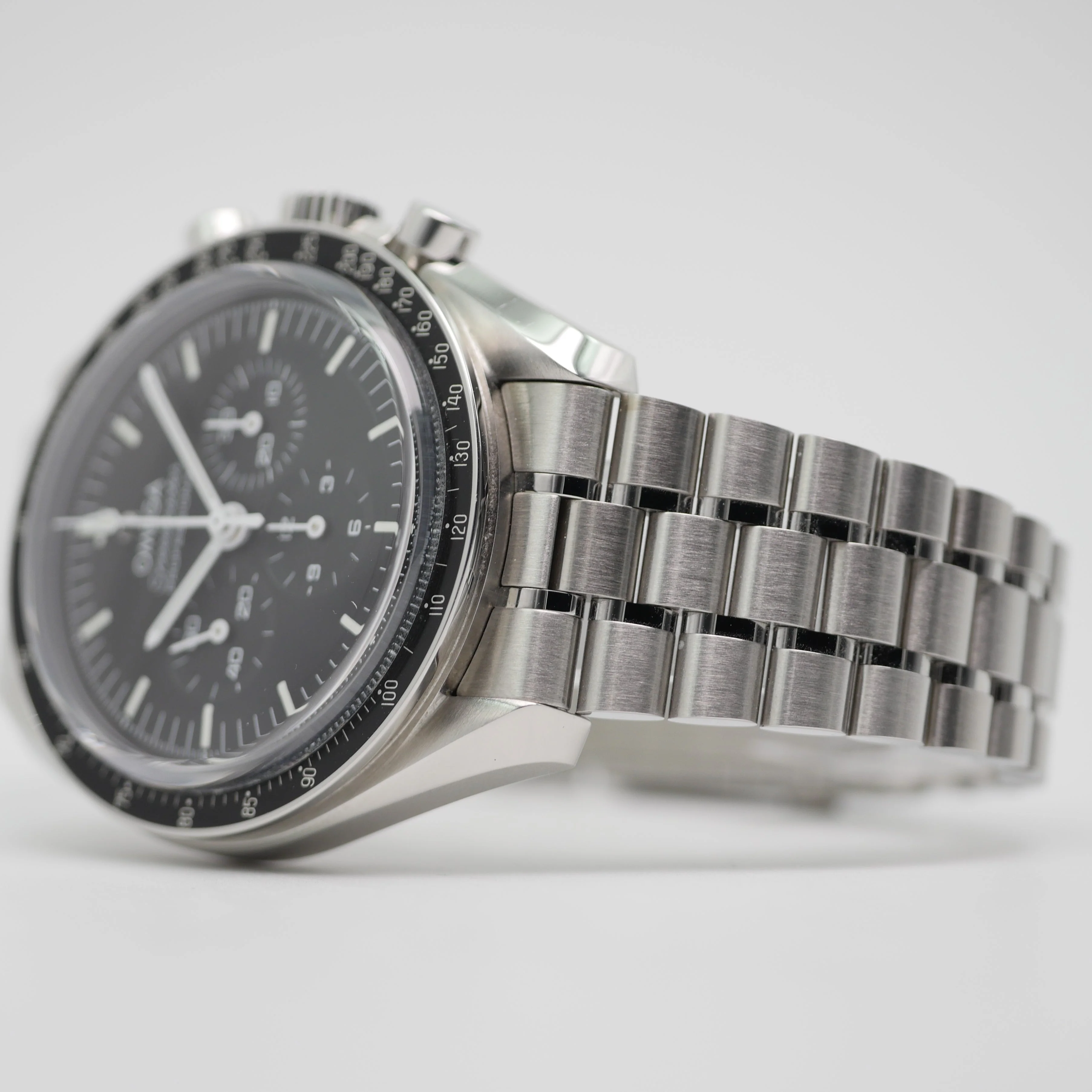 Omega Speedmaster Moonwatch – Ref. 310.30.42.50.01.002, Sehr gut – 3/9
