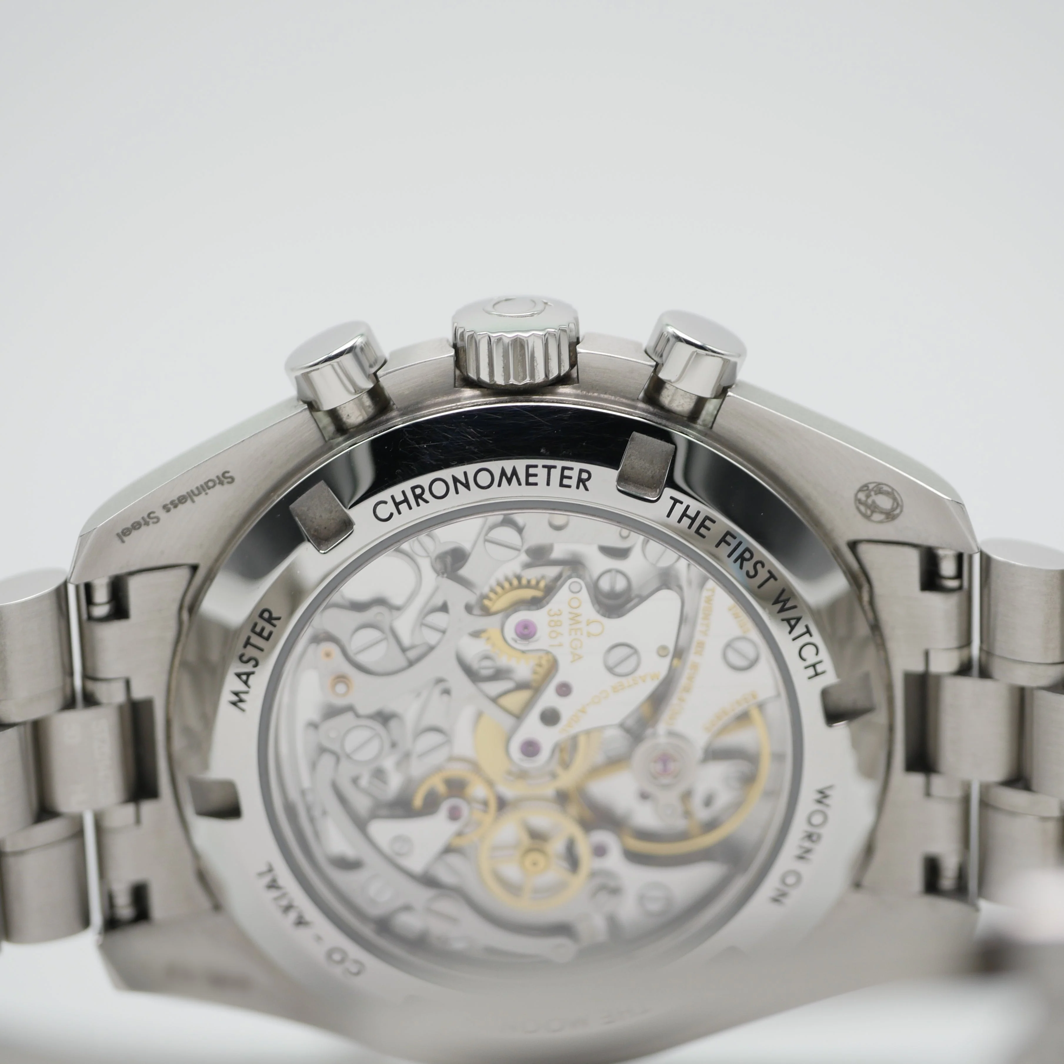 Omega Speedmaster Moonwatch – Ref. 310.30.42.50.01.002, Sehr gut – 2/9