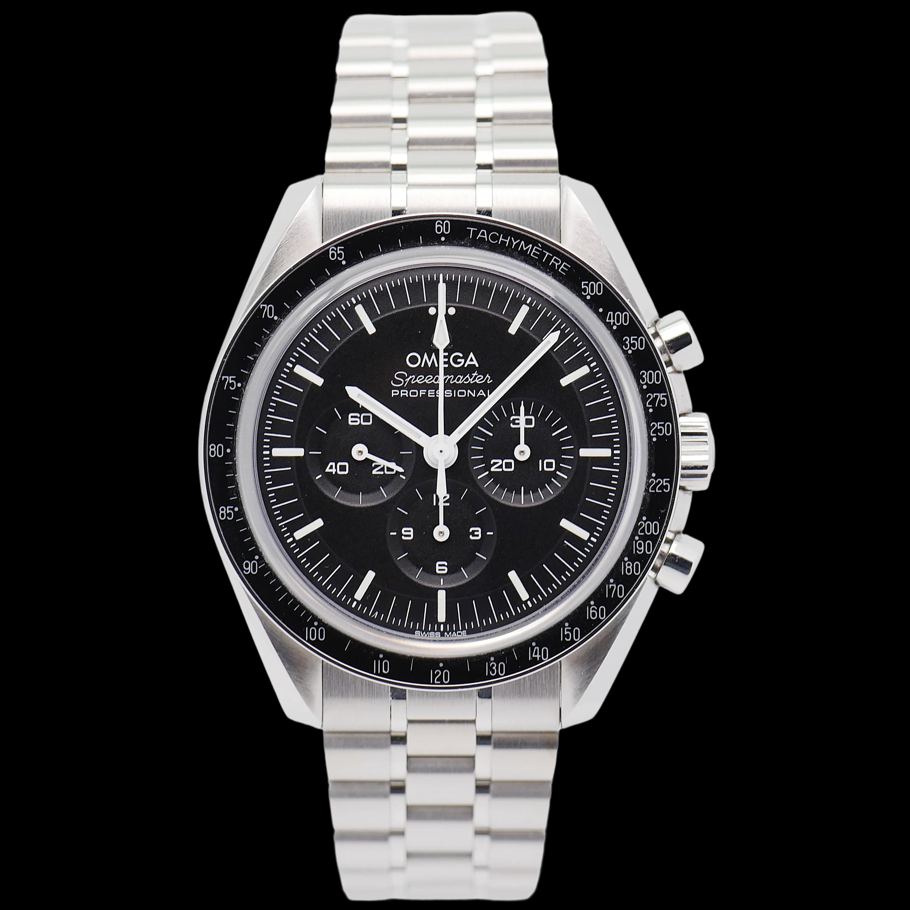 Omega Speedmaster Moonwatch – Ref. 310.30.42.50.01.002, Sehr gut
