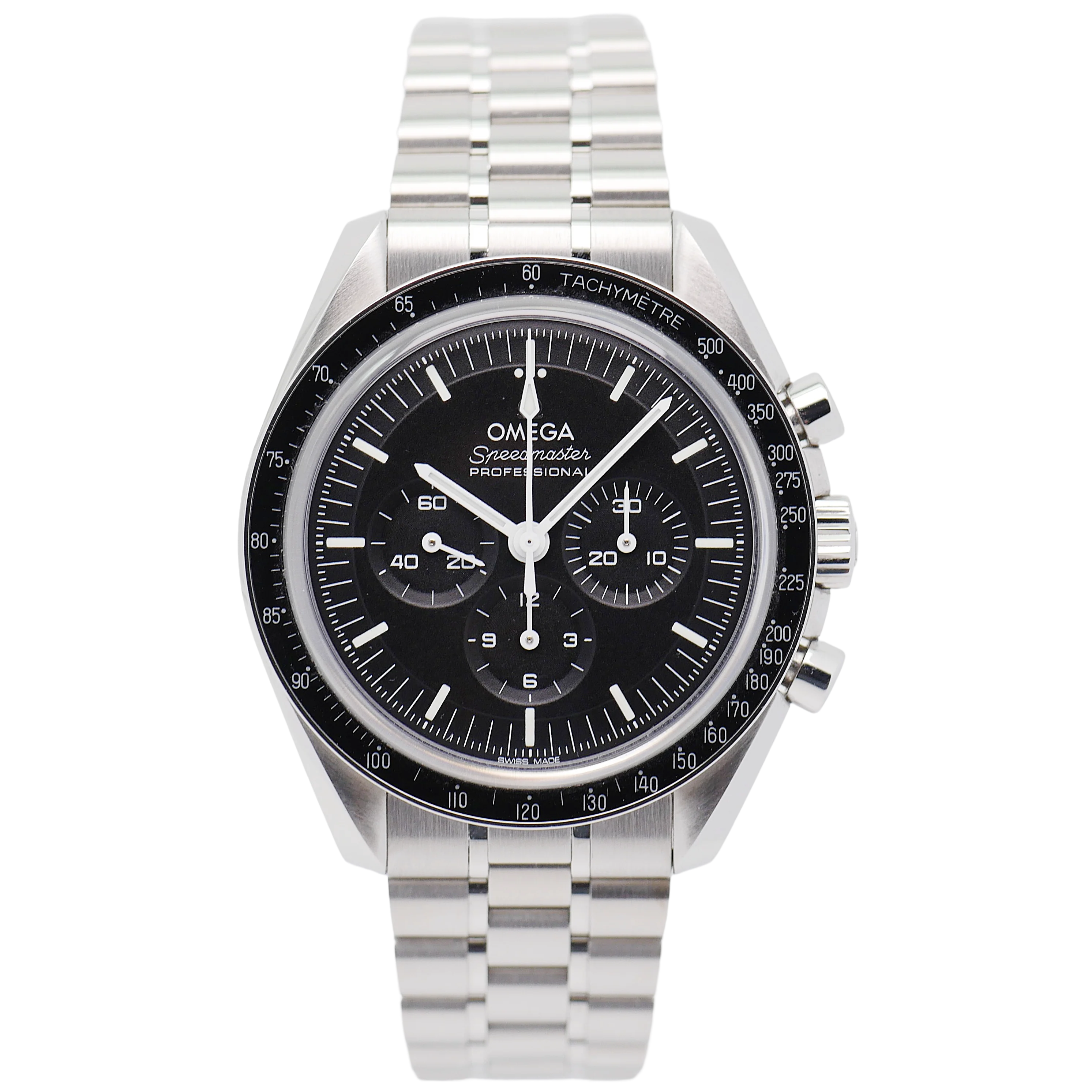 Omega Speedmaster Moonwatch – Ref. 310.30.42.50.01.002, Sehr gut – 1/9