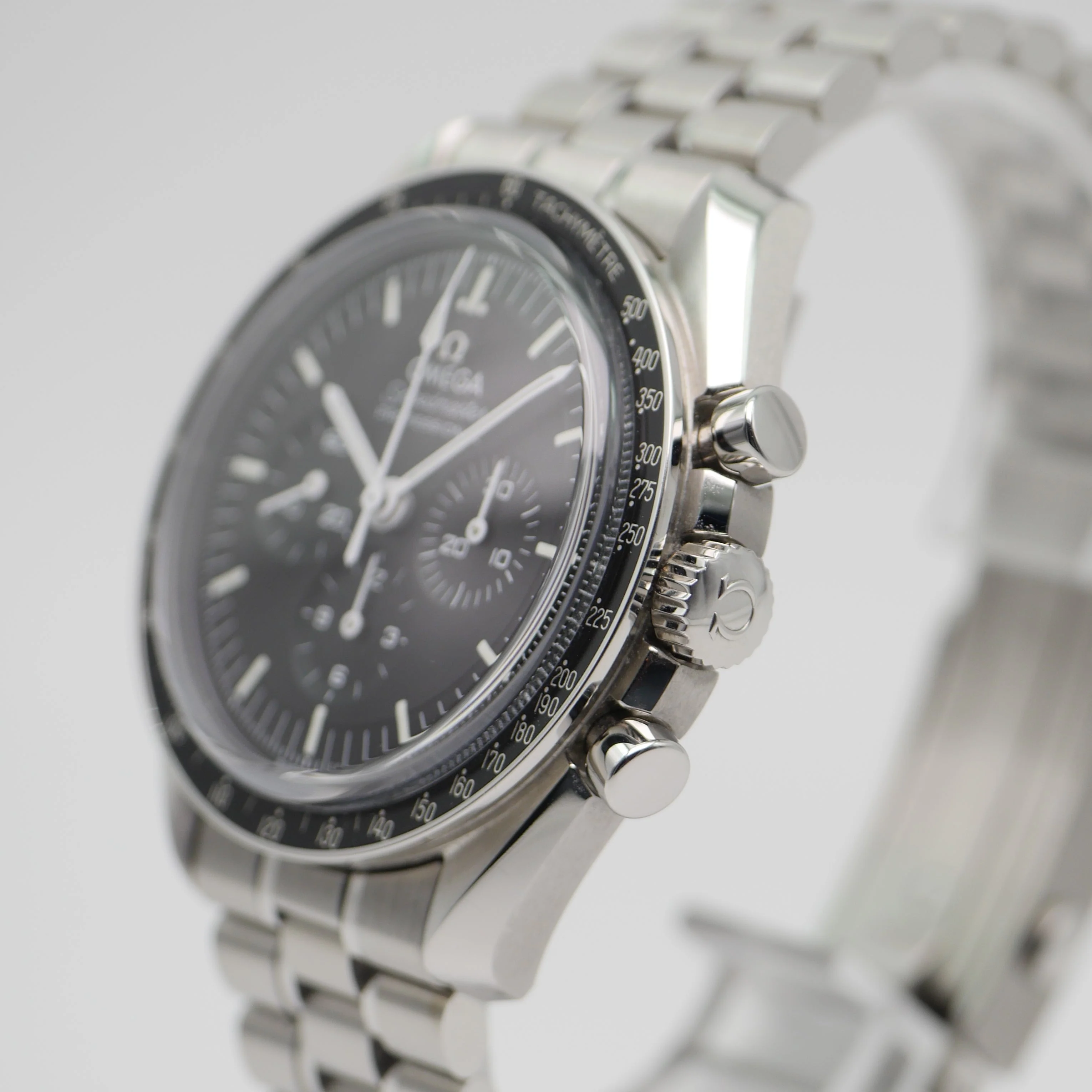 Omega Speedmaster Moonwatch – Ref. 310.30.42.50.01.002, Sehr gut – 5/9