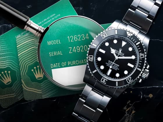 Rolex Datejust 41 – Ref. 126300, very good – Image 2/13