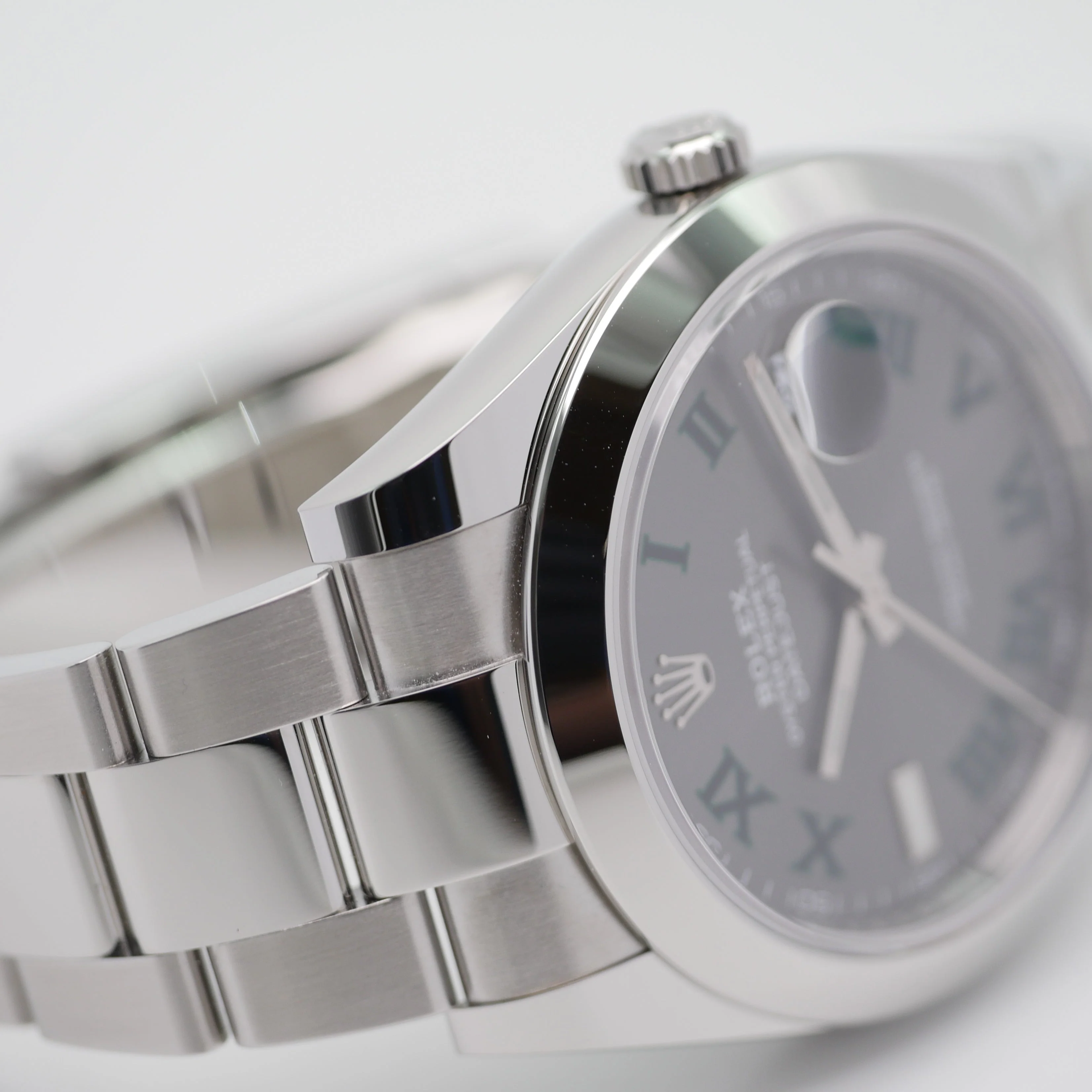 Rolex Datejust 41 – Ref. 126300, very good – Image 2/13