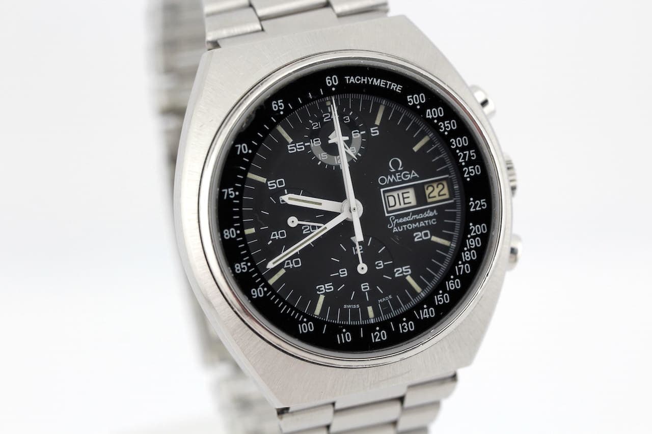 Omega Speedmaster Mark IV – Ref. 176.0012, Gut