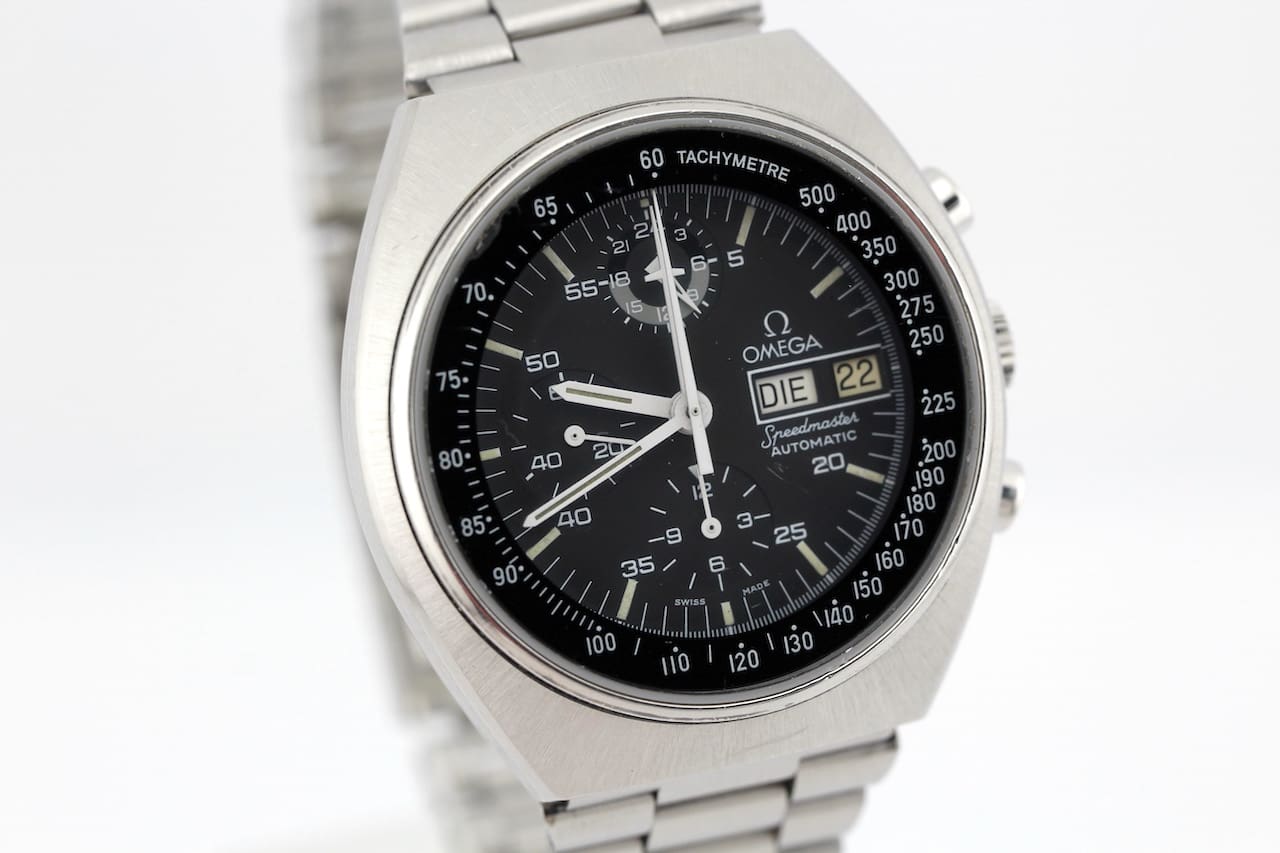 Omega Speedmaster Mark IV – Ref. 176.0012, Gut – 1/13