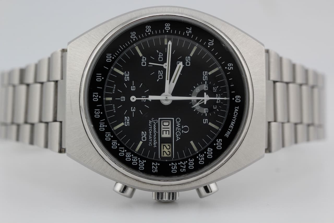 Omega Speedmaster Mark IV – Ref. 176.0012, Gut – 6/13