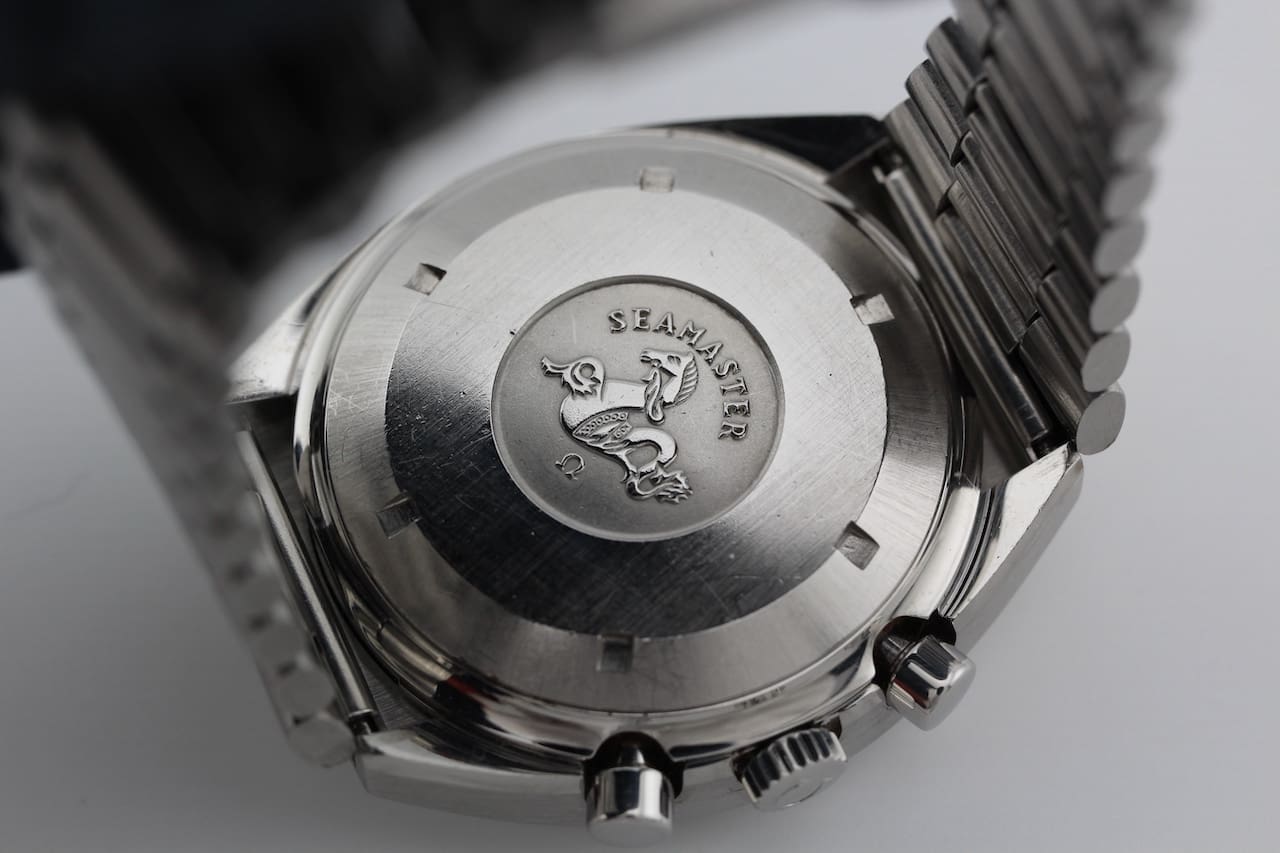 Omega Speedmaster Mark IV – Ref. 176.0012, Gut – 10/13