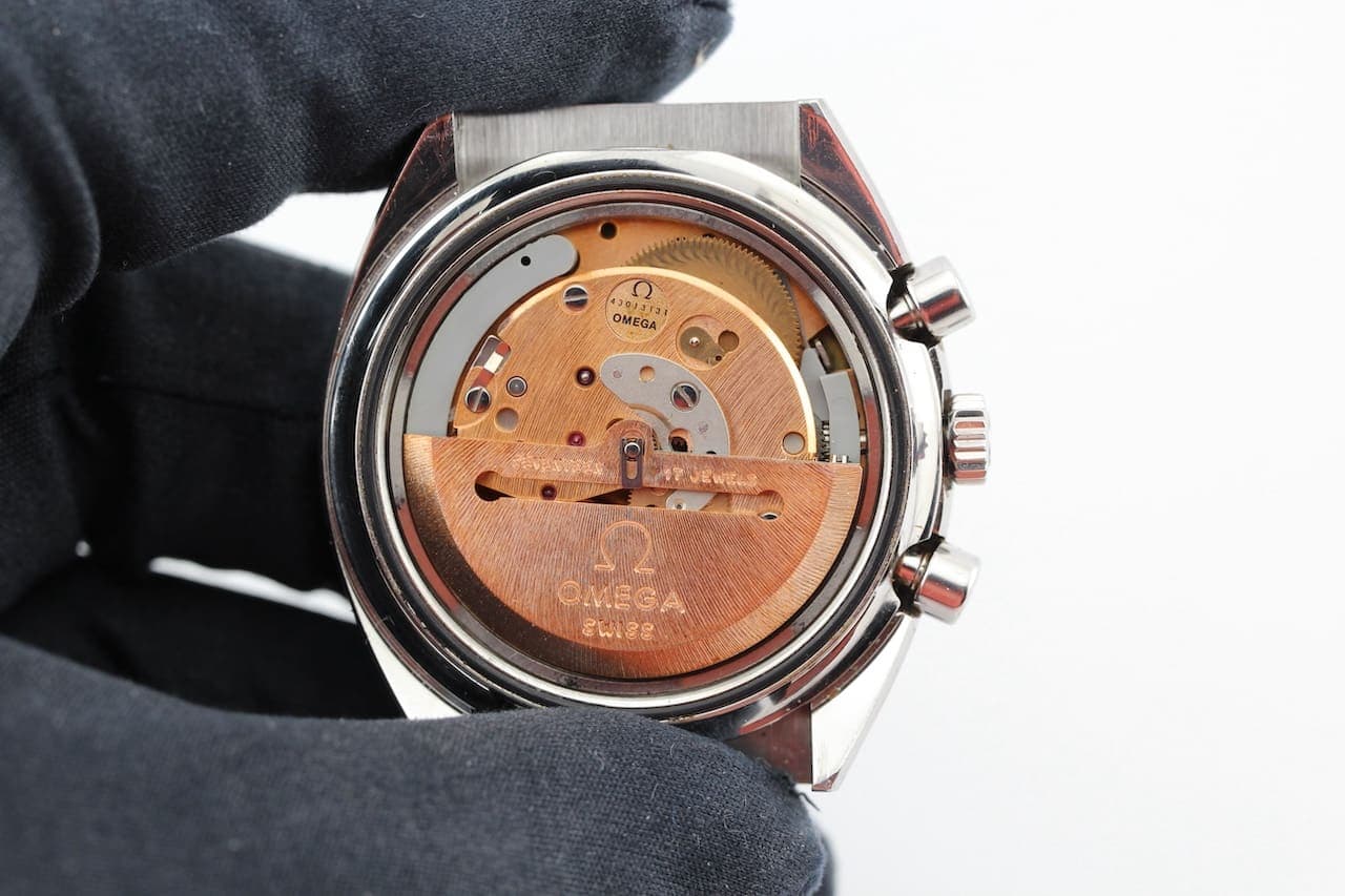 Omega Speedmaster Mark IV – Ref. 176.0012, Gut – Bild 2/13