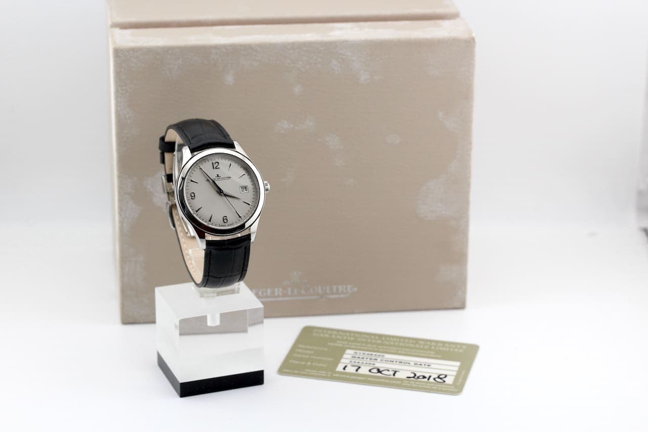 Jaeger-LeCoultre Master Control – Ref. Q1548420, Sehr gut – Bild 2/14