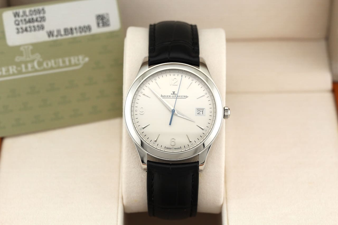 Jaeger-LeCoultre Master Control – Ref. Q1548420, Sehr gut – 3/14