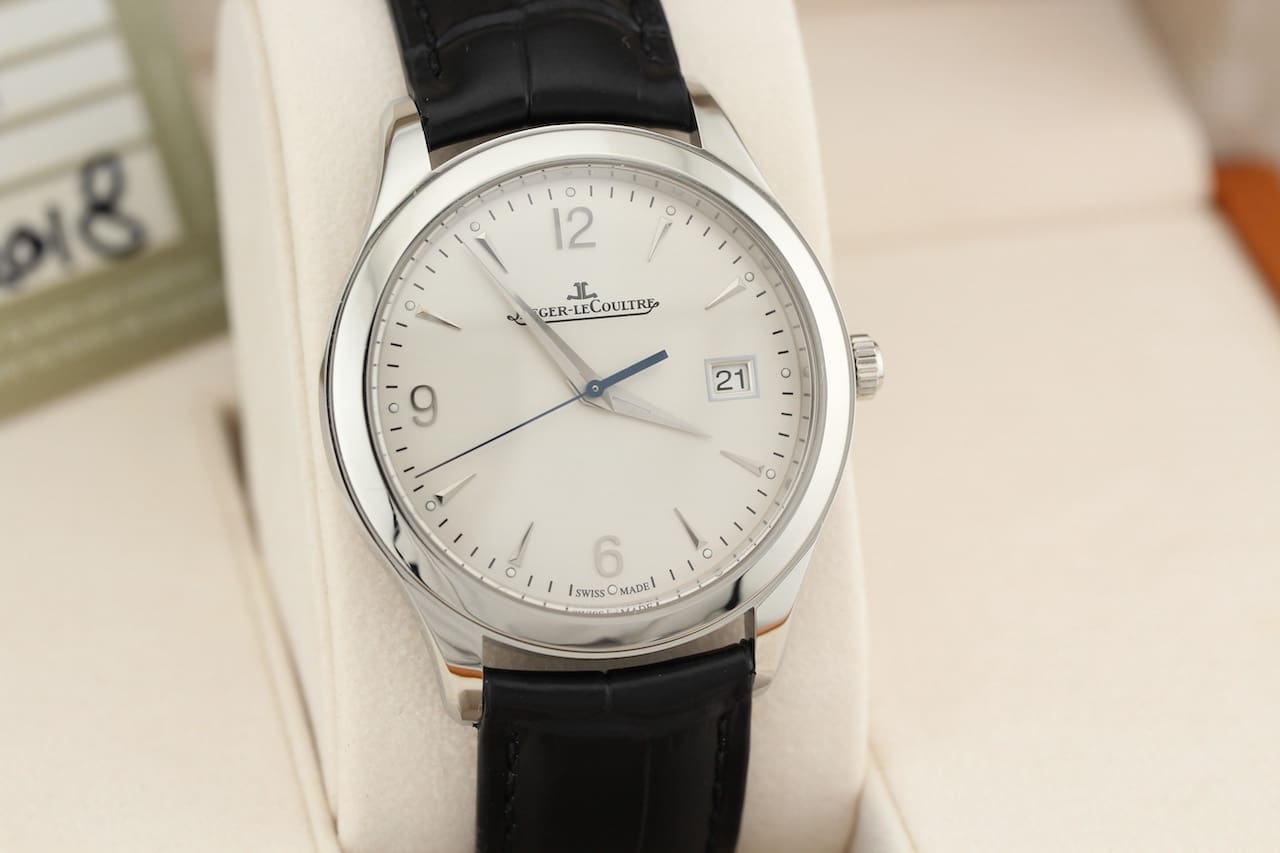 Jaeger-LeCoultre Master Control – Ref. Q1548420, Sehr gut – 5/14