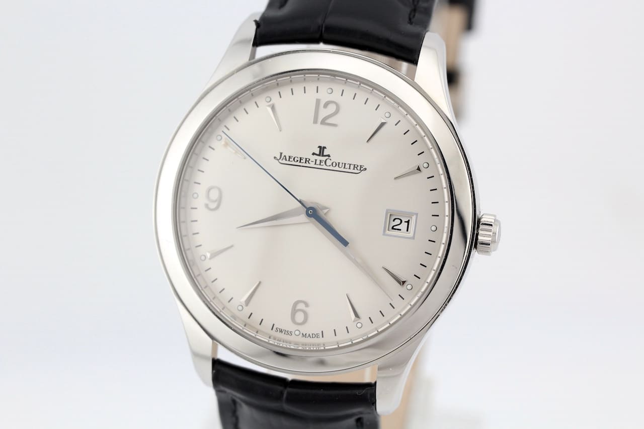 Jaeger-LeCoultre Master Control – Ref. Q1548420, Sehr gut – 6/14
