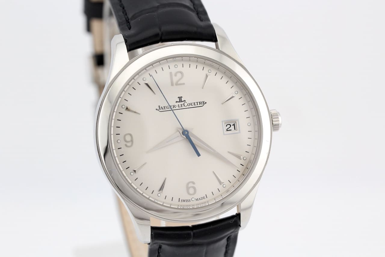 Jaeger-LeCoultre Master Control – Ref. Q1548420, Sehr gut – 8/14