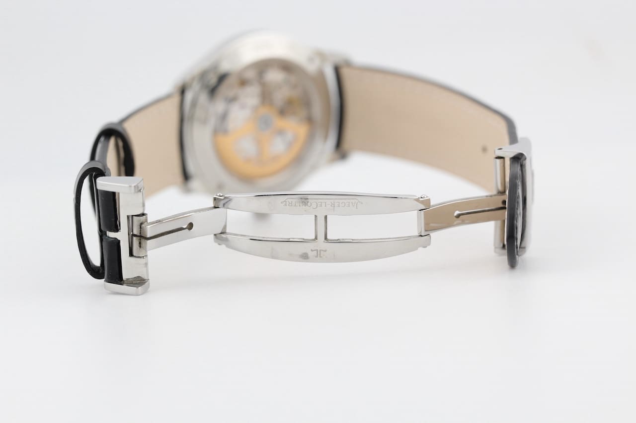 Jaeger-LeCoultre Master Control – Ref. Q1548420, Sehr gut – 12/14