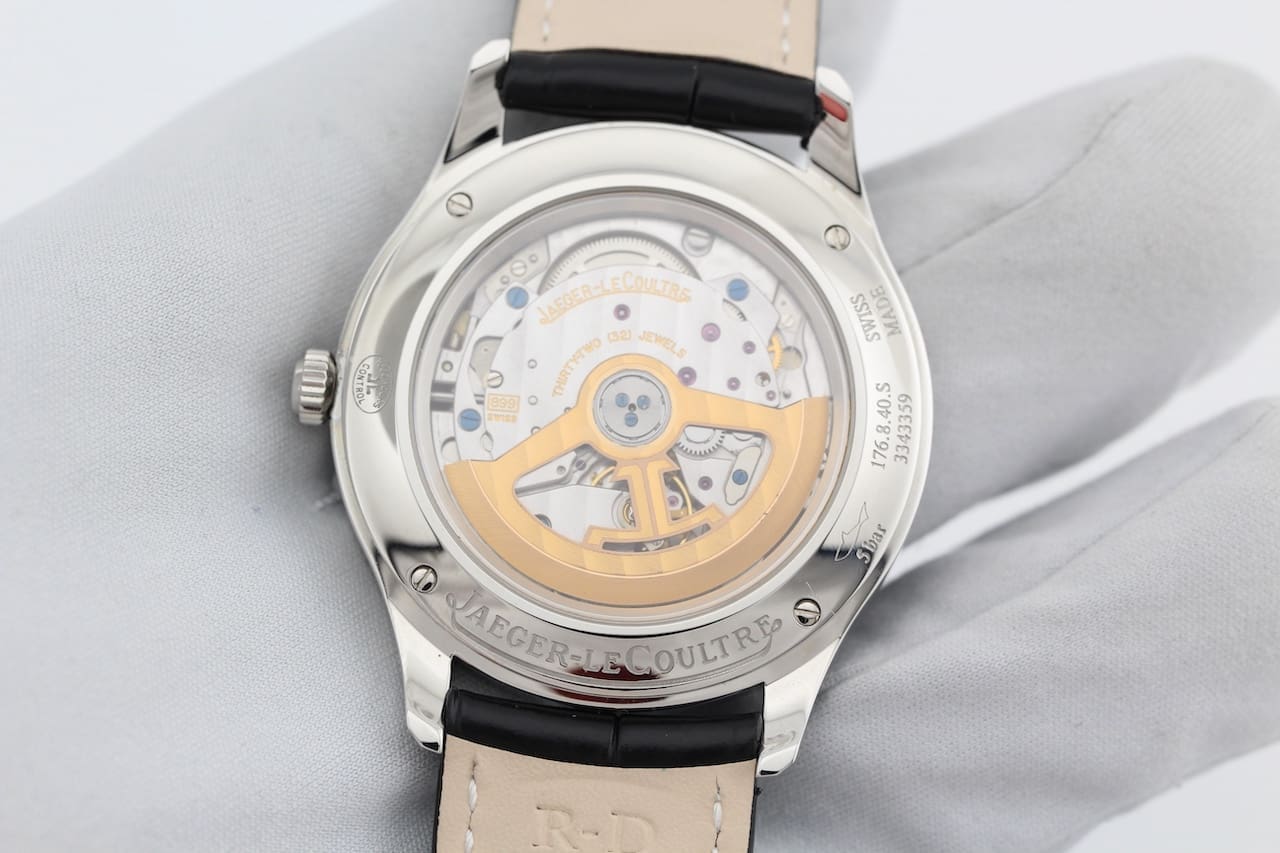 Jaeger-LeCoultre Master Control – Ref. Q1548420, Sehr gut – 13/14