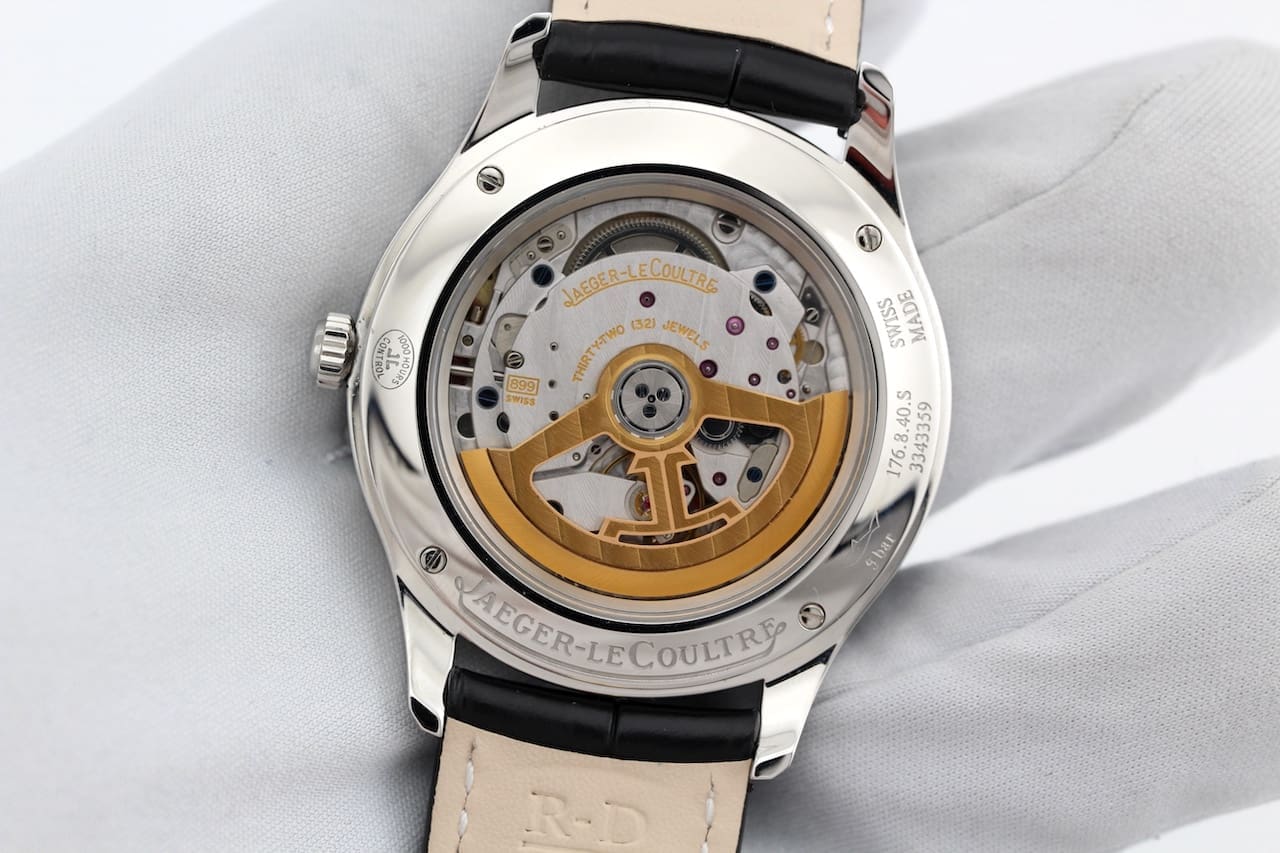 Jaeger-LeCoultre Master Control – Ref. Q1548420, Sehr gut – 14/14