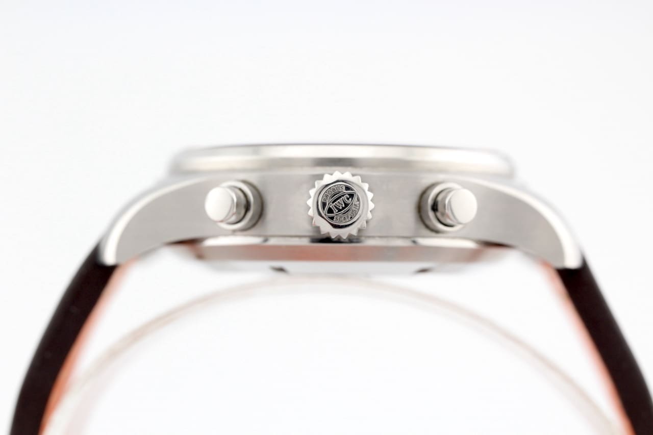 IWC Fliegerchronograph Ceramic Ref. 3705 – Ref. IW377714, Sehr gut – 9/13