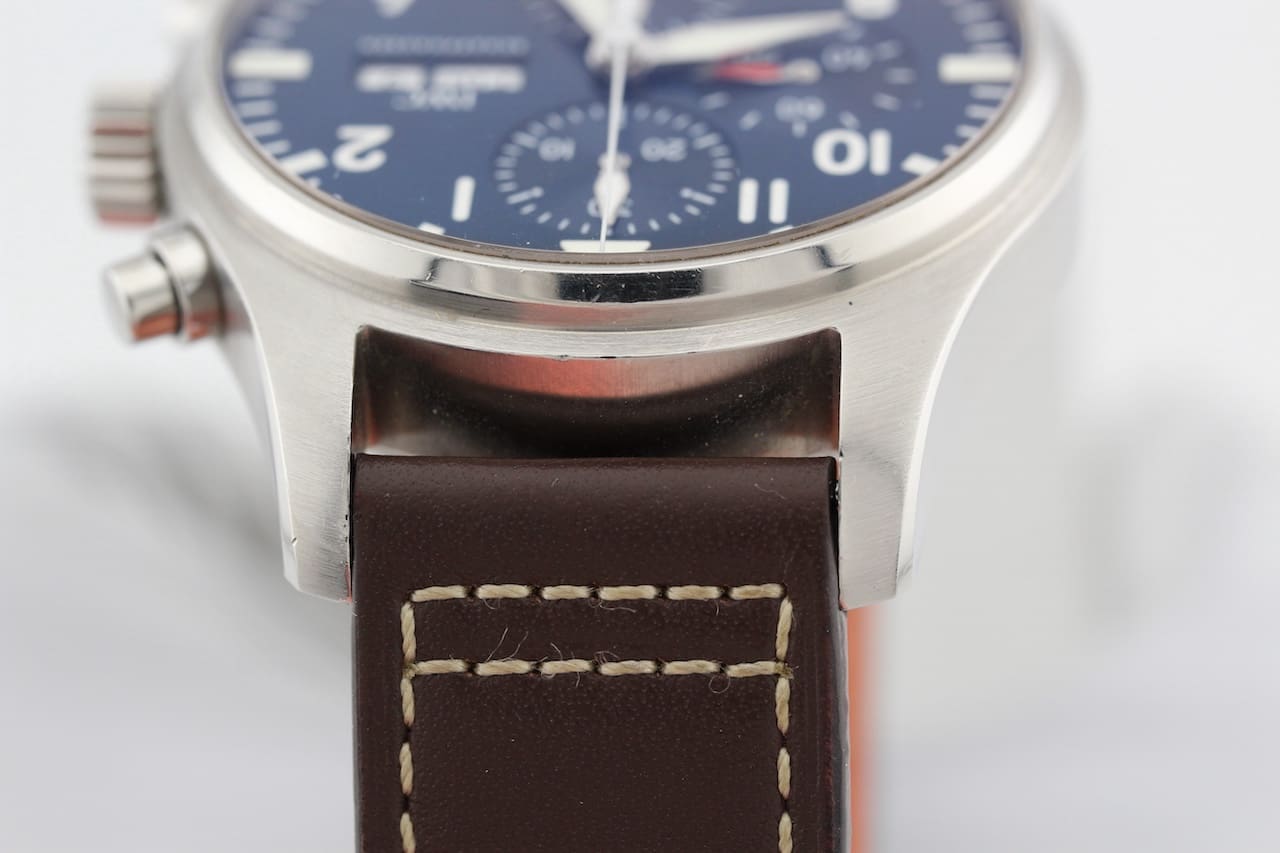 IWC Fliegerchronograph Ceramic Ref. 3705 – Ref. IW377714, Sehr gut – 10/13