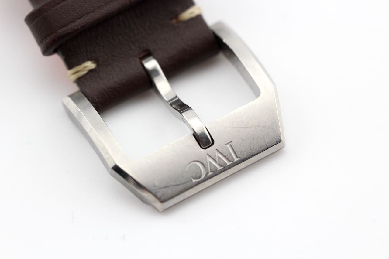 IWC Fliegerchronograph Ceramic Ref. 3705 – Ref. IW377714, Sehr gut – 13/13