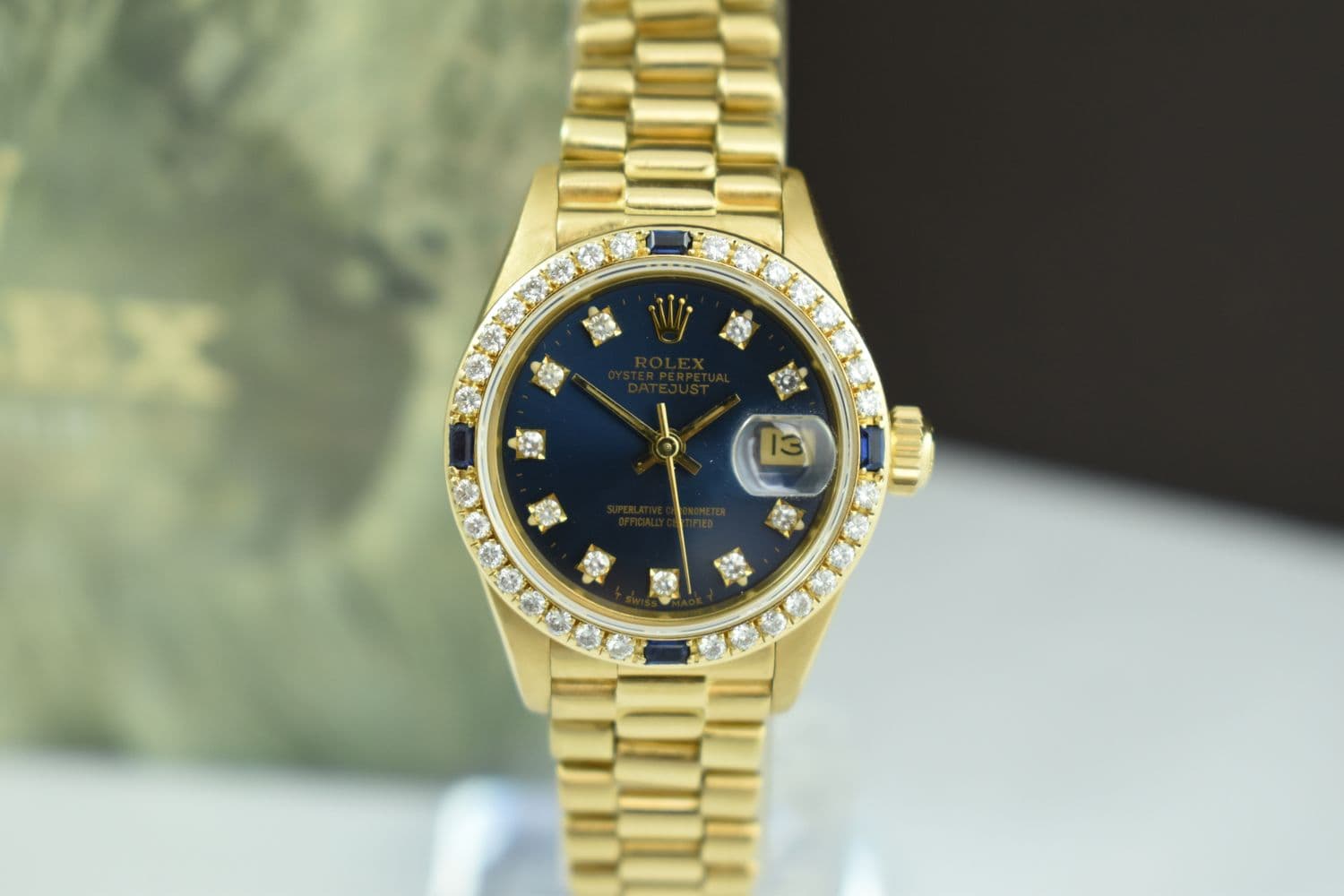 Rolex Datejust – Ref. 69088, Gut