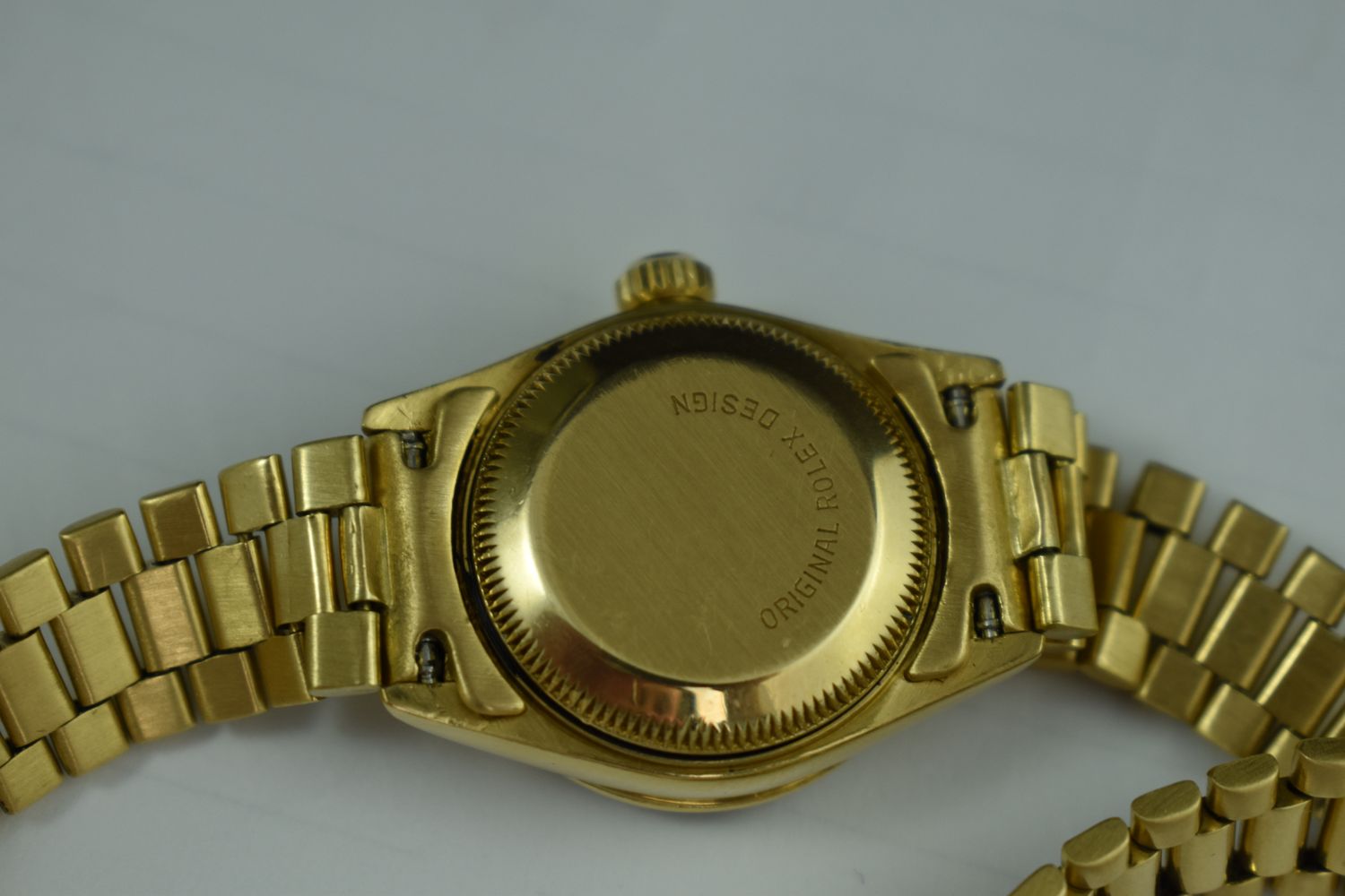 Rolex Datejust – Ref. 69088, Gut – 4/12
