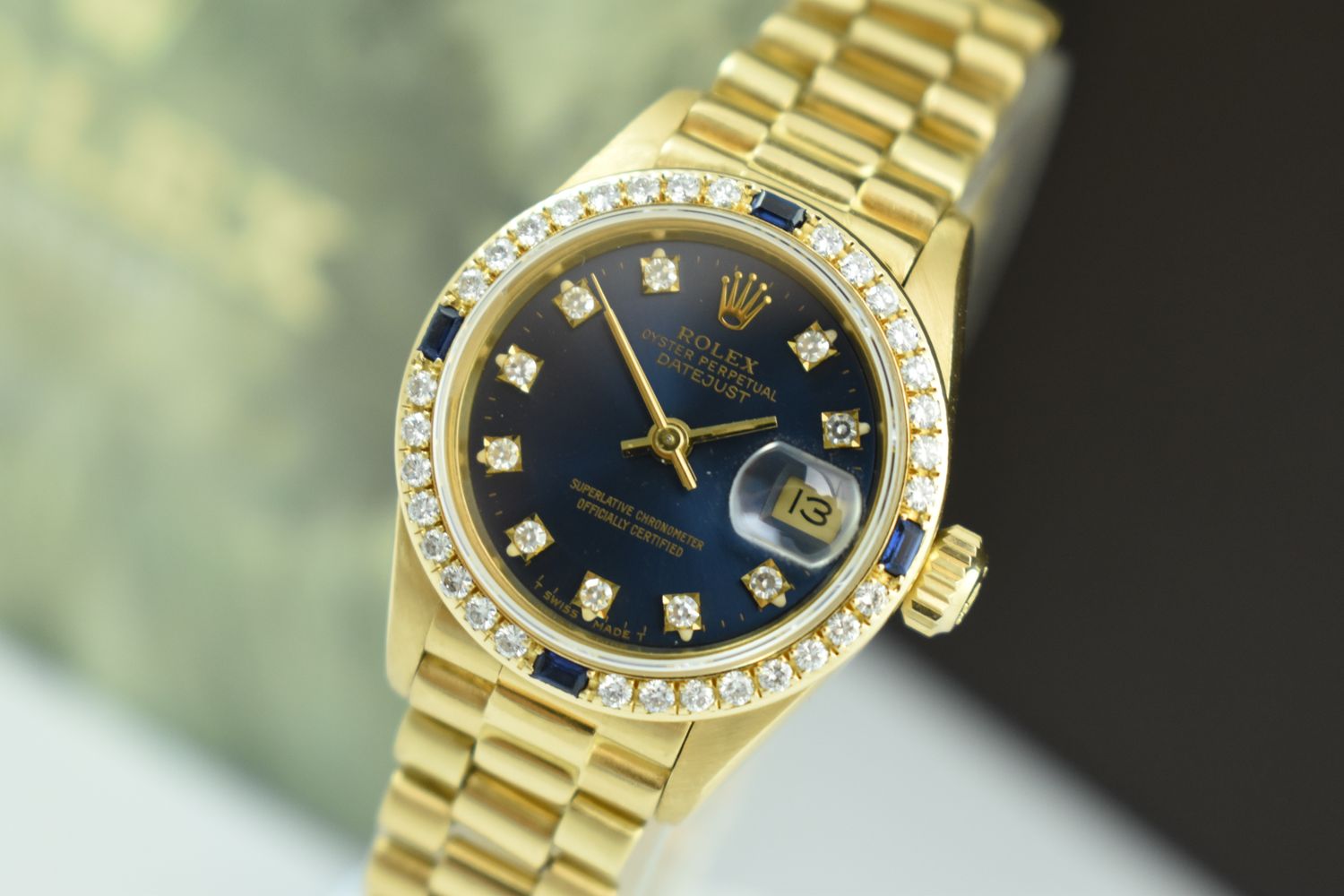 Rolex Datejust – Ref. 69088, Gut – 2/12