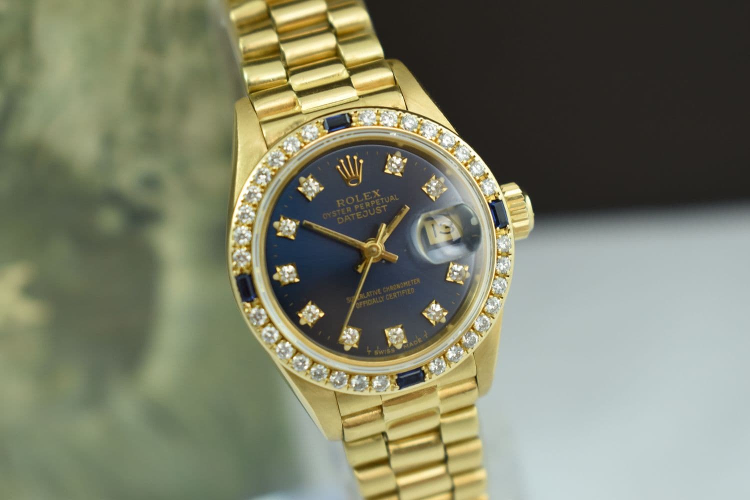Rolex Datejust – Ref. 69088, Gut – Bild 2/12