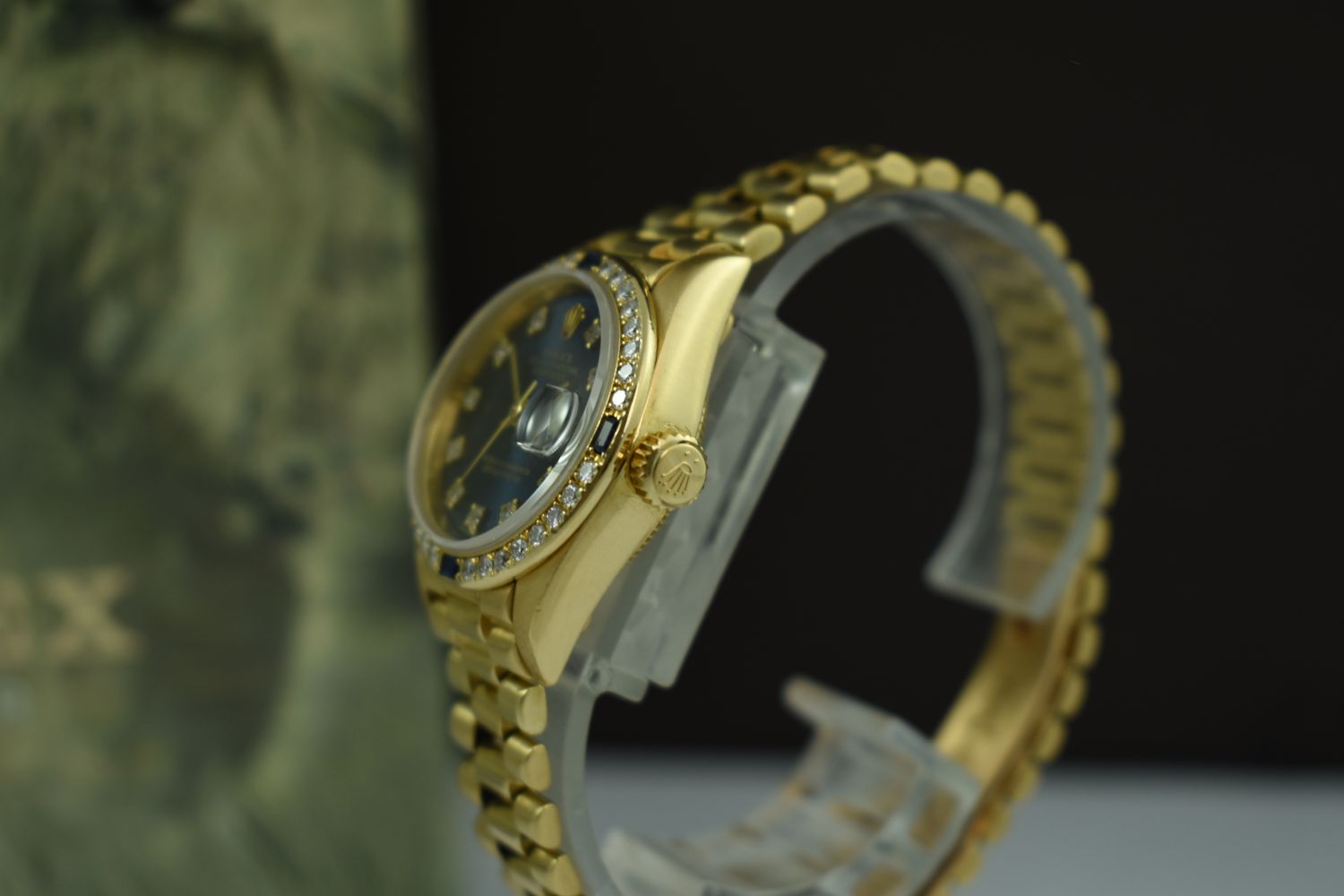Rolex Datejust – Ref. 69088, Gut – 5/12