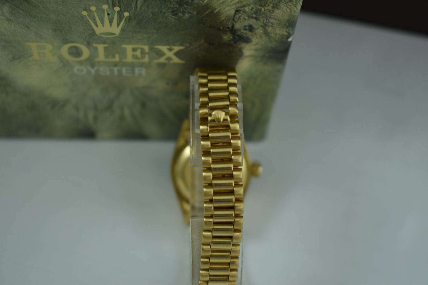 Rolex Datejust – Ref. 69088, Gut – 10/12