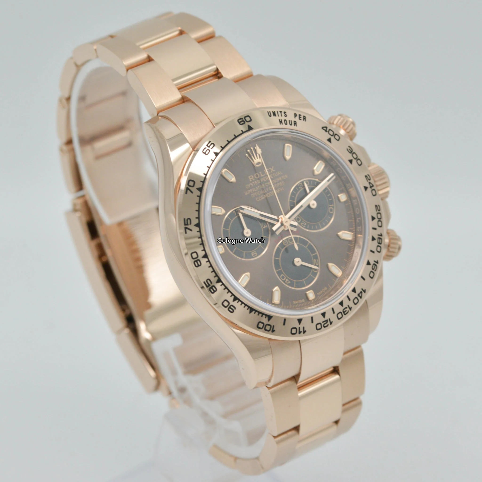 Rolex Daytona – Ref. 116505, Sehr gut – 4/7