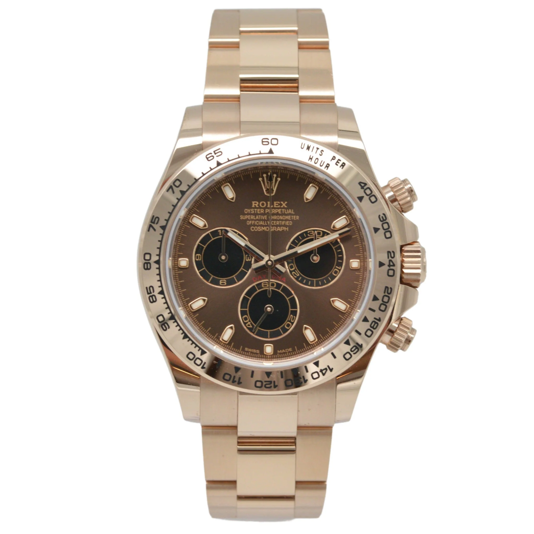 Rolex Daytona – Ref. 116505, Sehr gut