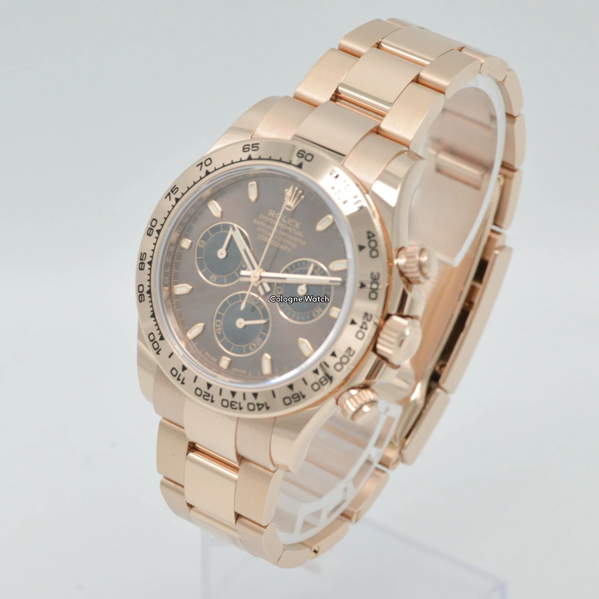 Rolex Daytona – Ref. 116505, Sehr gut – 5/7