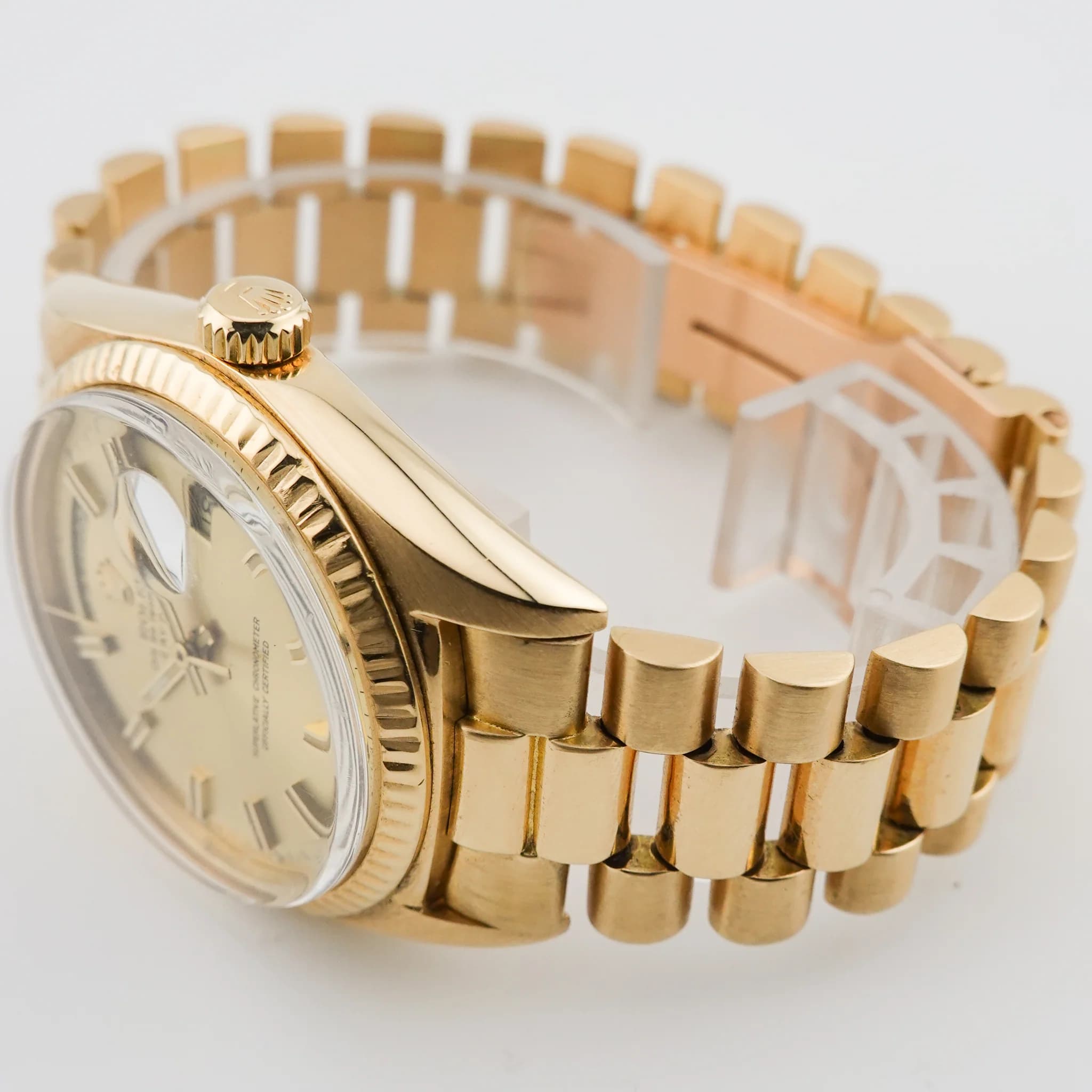 Rolex Day-Date 36 – Ref. 1803, good – Image 2/9