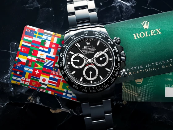 Rolex Day-Date 36 – Ref. 1803, Gut – 9/9