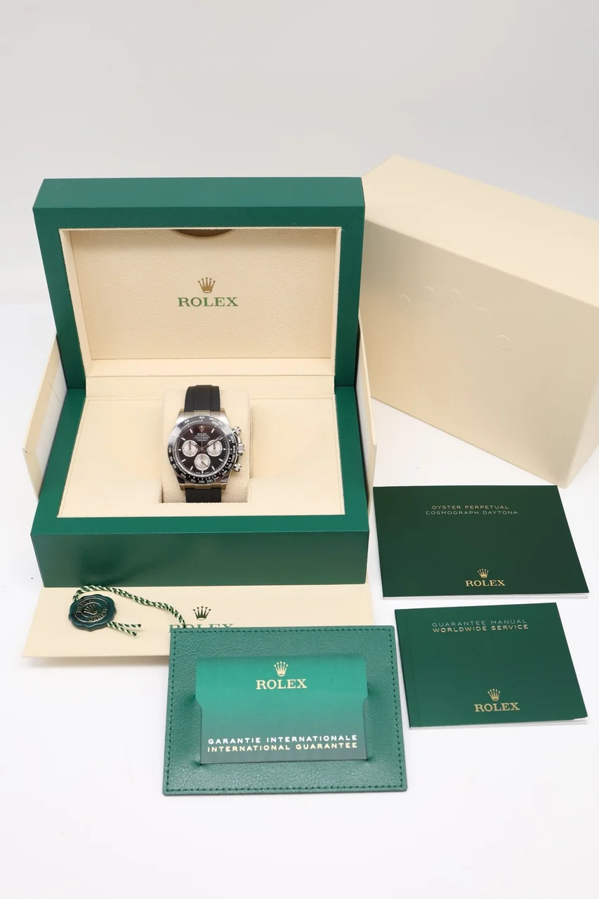 Rolex Cosmograph Daytona 126500LN-0001 – Ref. 126519, Sehr gut – 8/10
