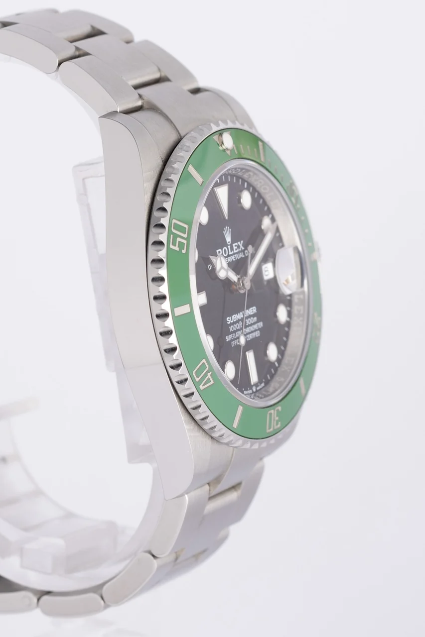 Rolex Submariner Date 126610LV – Ref. 126610LV, Sehr gut – 3/10