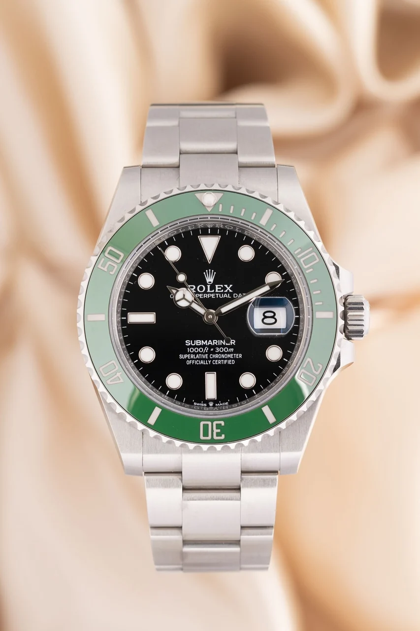 Rolex Submariner Date 126610LV – Ref. 126610LV, Sehr gut