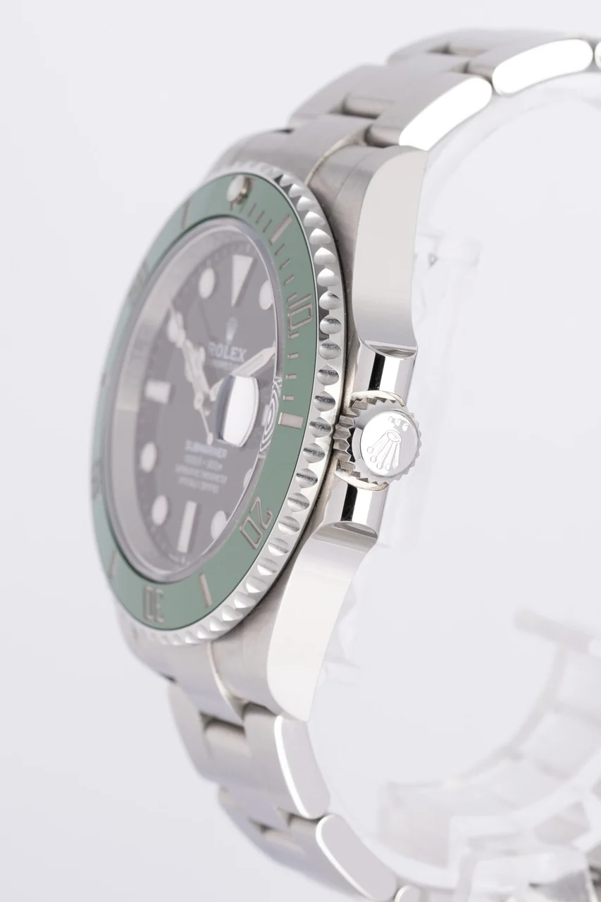 Rolex Submariner Date 126610LV – Ref. 126610LV, Sehr gut – 5/10