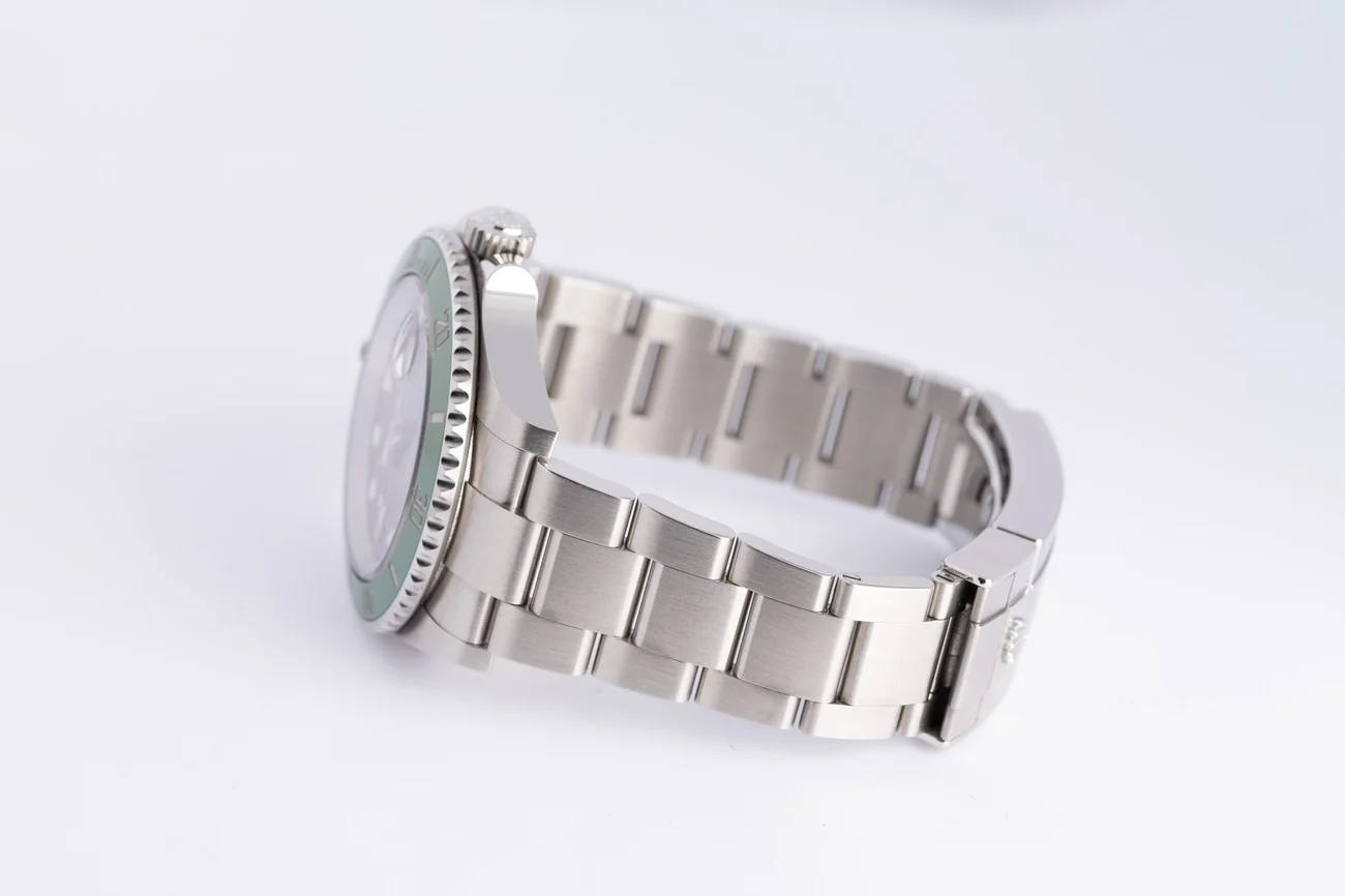 Rolex Submariner Date 126610LV – Ref. 126610LV, Sehr gut – 7/10
