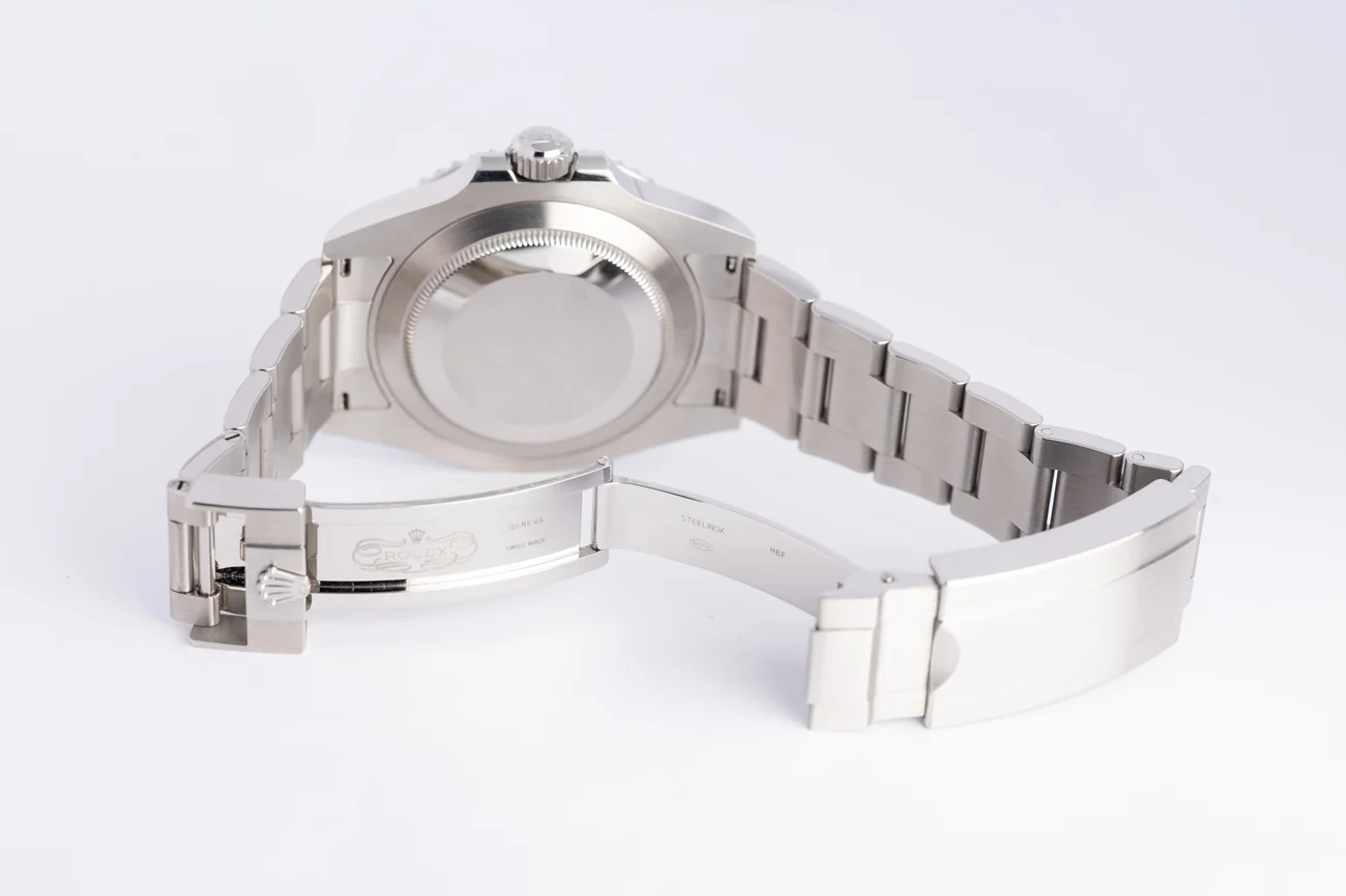 Rolex Submariner Date 126610LV – Ref. 126610LV, Sehr gut – 9/10
