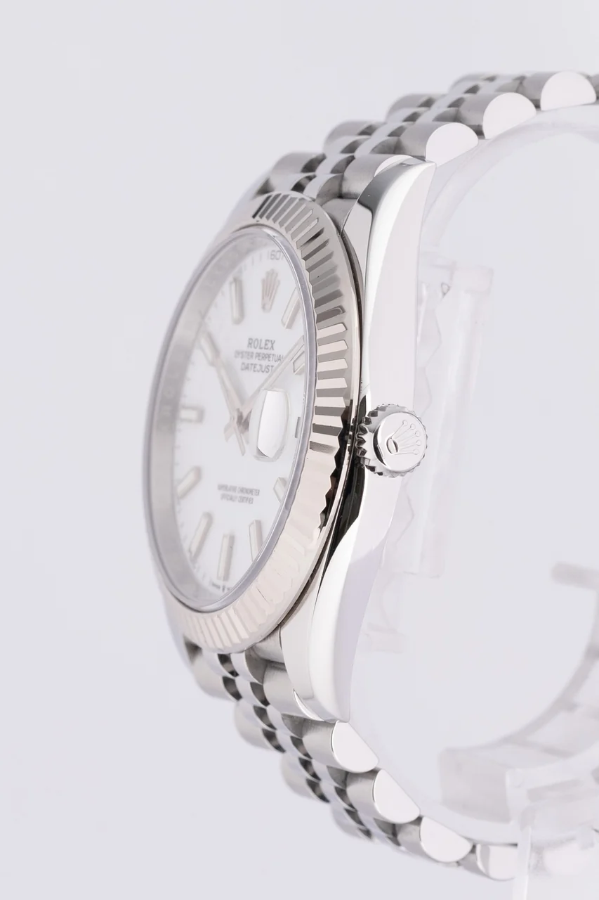 Rolex Datejust 41 – Ref. 126334, very good – Image 2/9
