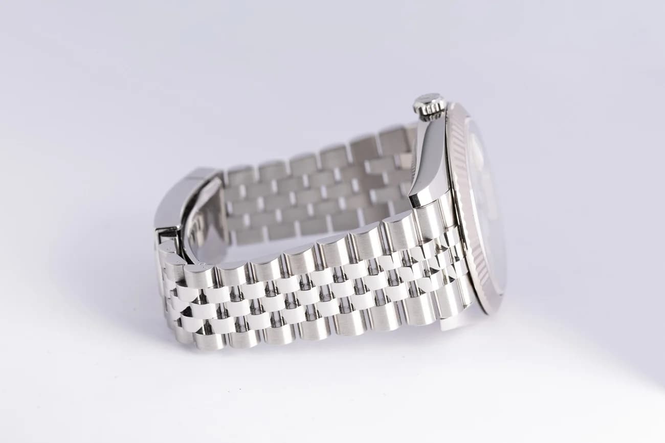 Rolex Datejust 41 – Ref. 126334, Sehr gut – Bild 2/9
