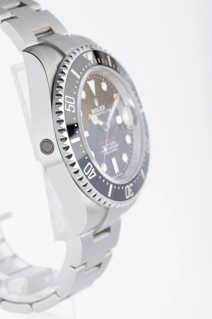 Rolex Sea-Dweller – Ref. 126600, very good – 4/10