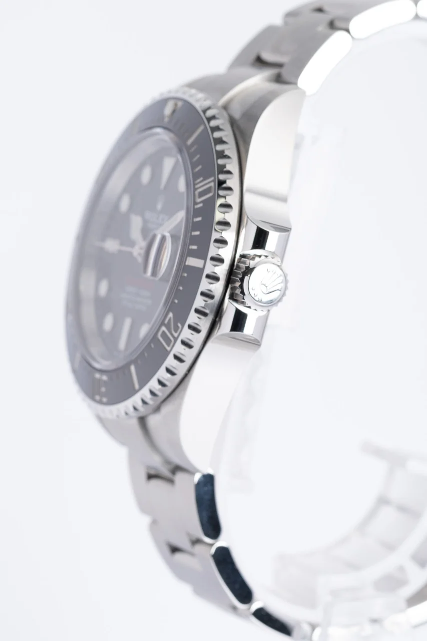 Rolex Sea-Dweller – Ref. 126600, very good – 6/10
