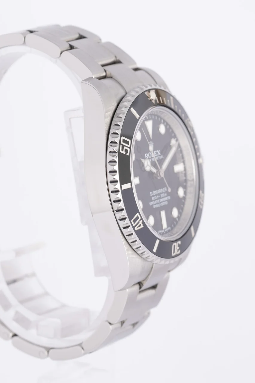 Rolex Submariner – Ref. 114060, Sehr gut – 4/10