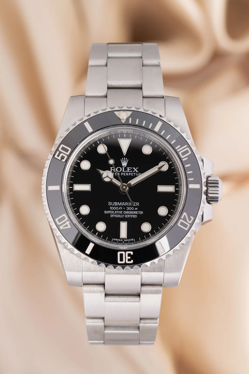 Rolex Submariner – Ref. 114060, Sehr gut