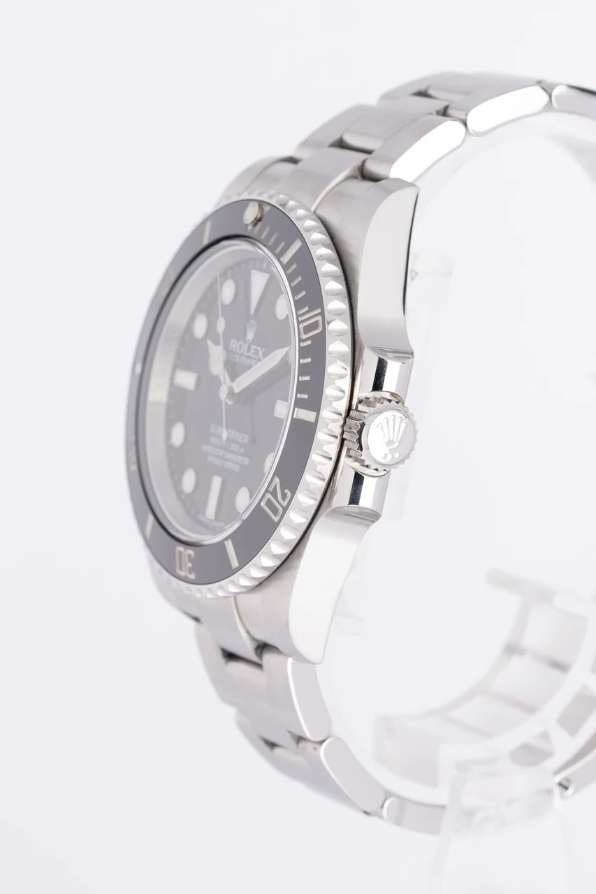 Rolex Submariner – Ref. 114060, Sehr gut – 6/10