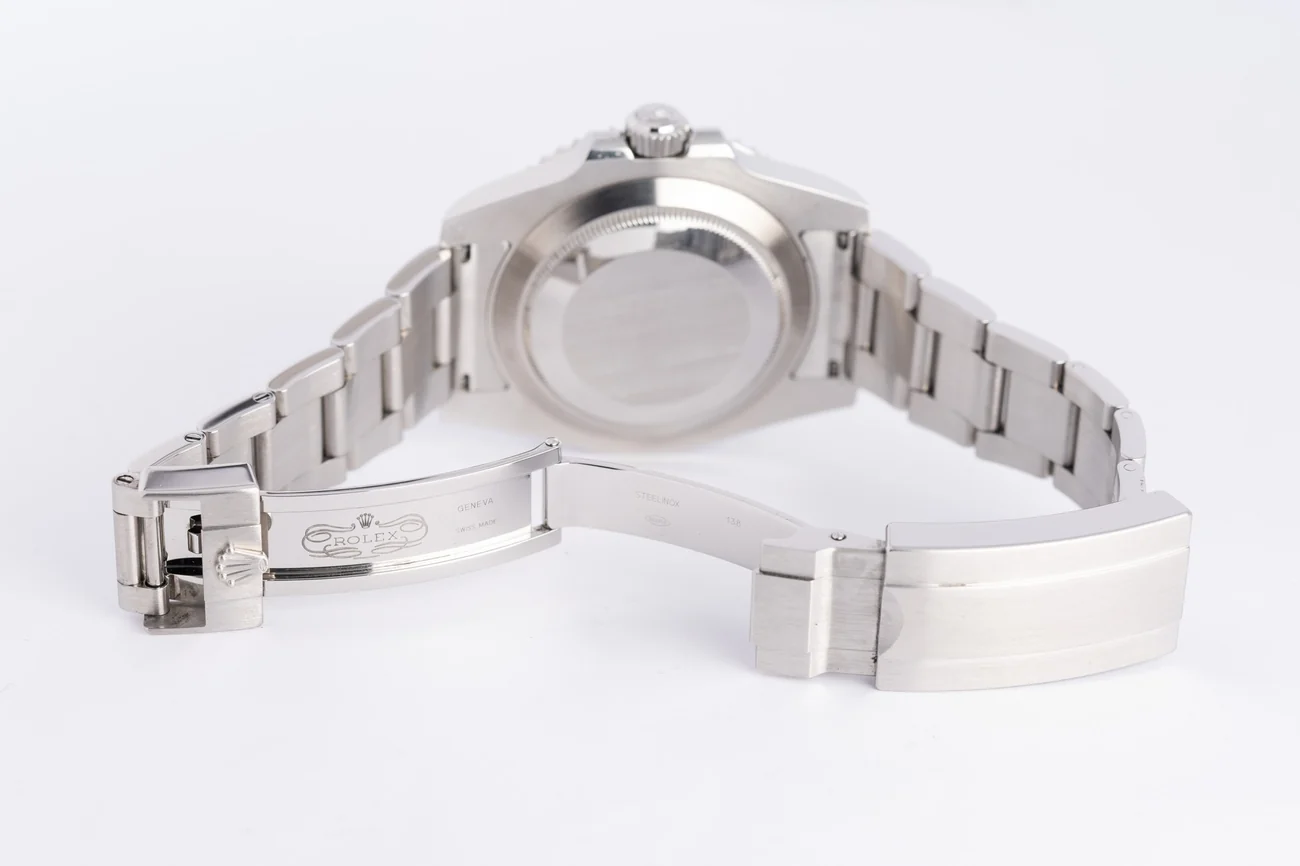 Rolex Submariner – Ref. 114060, Sehr gut – 9/10